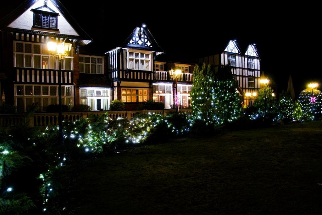 The Golf Hotel Woodhall Spa Zewnętrze zdjęcie