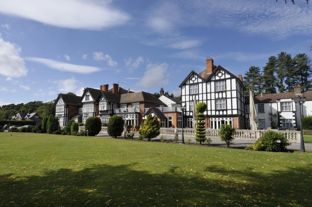 The Golf Hotel Woodhall Spa Zewnętrze zdjęcie