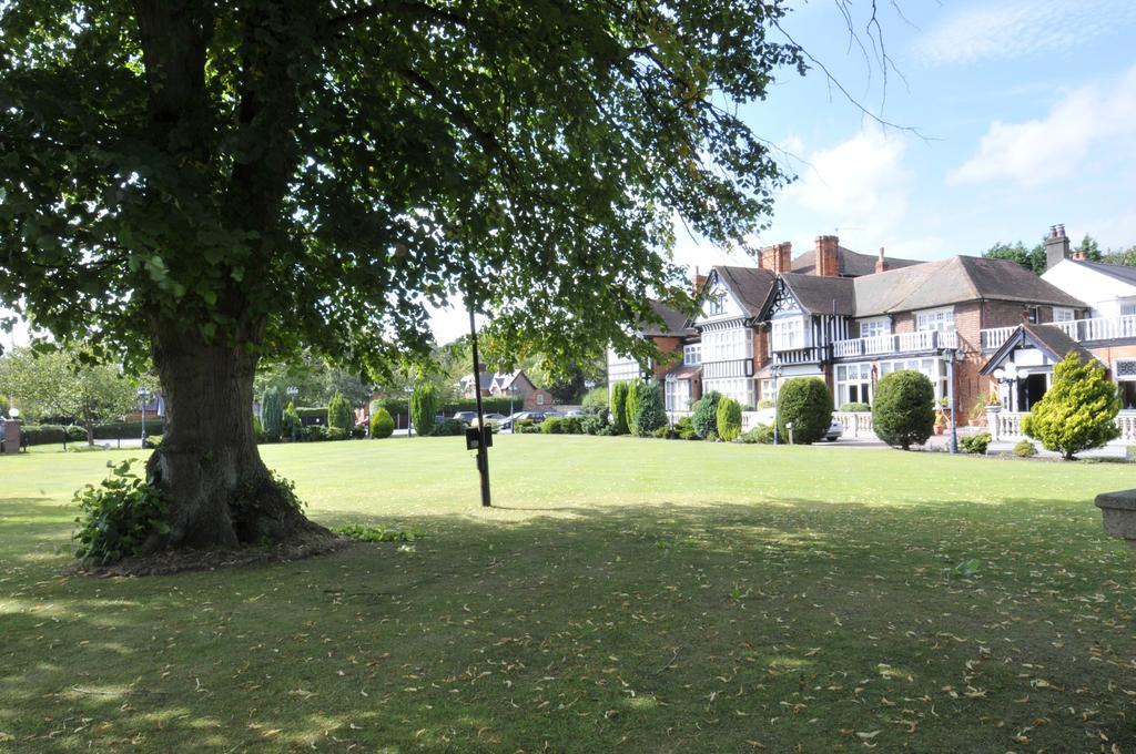The Golf Hotel Woodhall Spa Zewnętrze zdjęcie