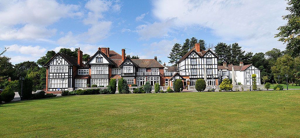 The Golf Hotel Woodhall Spa Zewnętrze zdjęcie